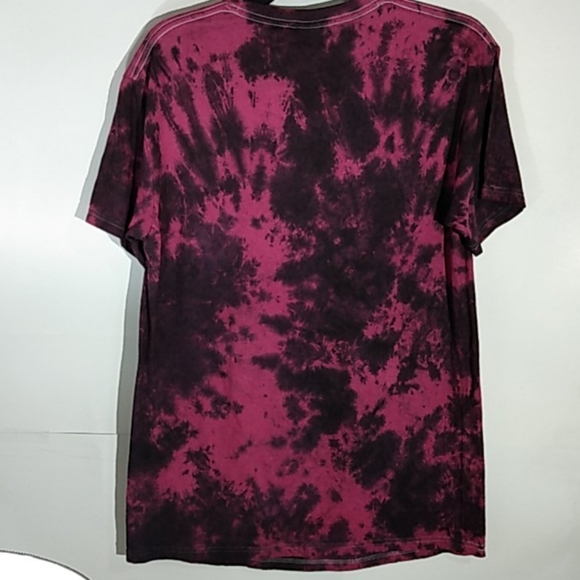 VIBES NWOT CALI REPUBLIC TEE SHIRT SIZE MEDIUM - Picture 5 of 6